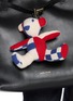 正面 -点击放大 - THE ELDER STATESMAN - Elder Teddy Keychain Bag Charm 