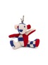 首图 - 点击放大 - THE ELDER STATESMAN - Elder Teddy Keychain Bag Charm 
