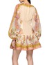 背面 - 点击放大 - ZIMMERMANN - Bishop Sleeve Mini Dress