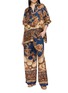 模特儿示范图 - 点击放大 - ZIMMERMANN - Ornate Print Shirt