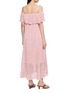 背面 - 点击放大 - ZIMMERMANN - Off Shoulder Lace Maxi Dress