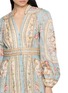  - ZIMMERMANN - Bishop Sleeve Maxi Dress