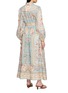 背面 - 点击放大 - ZIMMERMANN - Bishop Sleeve Maxi Dress