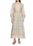首图 - 点击放大 - ZIMMERMANN - Bishop Sleeve Maxi Dress