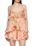 首图 - 点击放大 - ZIMMERMANN - Gathered Top