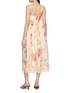 背面 - 点击放大 - ZIMMERMANN - Bustier Chain Strap Midi Dress