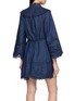 背面 - 点击放大 - ZIMMERMANN - Broderie Anglaise Scalloped Edge Mini Dress