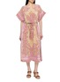 首图 - 点击放大 - ZIMMERMANN - Aster Towelling Midi Dress
