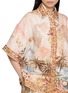  - ZIMMERMANN - Tropical Print Shirt