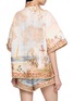 背面 - 点击放大 - ZIMMERMANN - Tropical Print Shirt