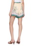 背面 - 点击放大 - ZIMMERMANN - Ornate Print Shorts