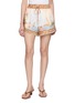 首图 - 点击放大 - ZIMMERMANN - Tropical Print Shorts