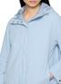 - HERNO - 连帽棉服外套