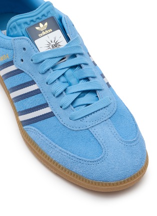 细节 - 点击放大 - ADIDAS - 中性款 SAMBA OG 系带运动鞋