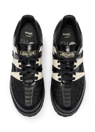 细节 - 点击放大 - ADIDAS - X Brain Dead Predator Unisex Sneakers