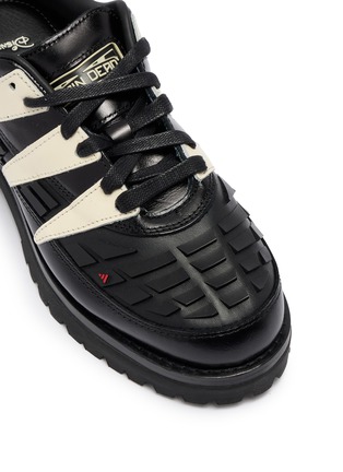 细节 - 点击放大 - ADIDAS - X Brain Dead Predator Unisex Sneakers