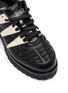 细节 - 点击放大 - ADIDAS - X Brain Dead Predator Unisex Sneakers
