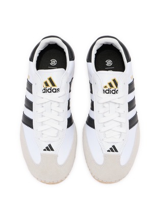 细节 - 点击放大 - ADIDAS - X CLOT BY EDISON CHEN 中性款 SAMBA 系带运动鞋