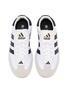细节 - 点击放大 - ADIDAS - X CLOT BY EDISON CHEN 中性款 SAMBA 系带运动鞋