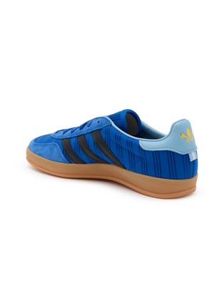  - ADIDAS - 中性款 GAZELLE INDOOR 绒面皮运动鞋