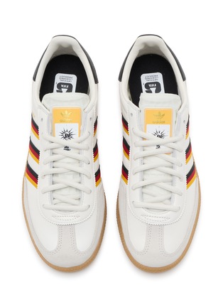 细节 - 点击放大 - ADIDAS - 中性款 HANDBALL SPEZIAL 系带运动鞋