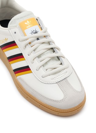 细节 - 点击放大 - ADIDAS - 中性款 HANDBALL SPEZIAL 系带运动鞋