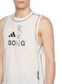  - ADIDAS - X SONG FOR THE MUTE 手绘线条背心