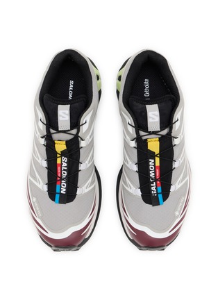 细节 - 点击放大 - SALOMON - XT-6 GORE-TEX Unisex Sneakers