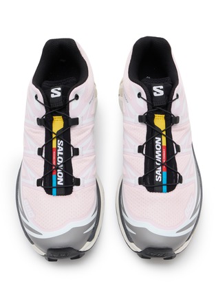 细节 - 点击放大 - SALOMON - XT-6 Unisex Sneakers