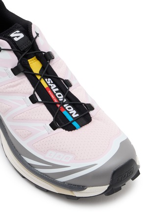 细节 - 点击放大 - SALOMON - XT-6 Unisex Sneakers
