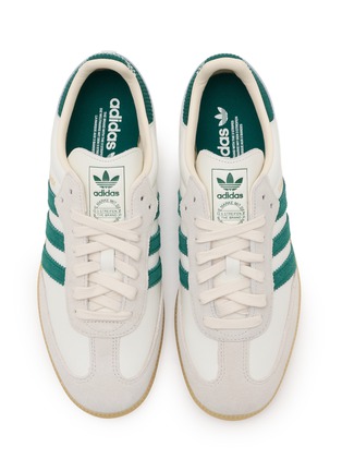 细节 - 点击放大 - ADIDAS - 男款 SAMBA OG 系带运动鞋