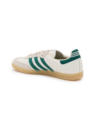  - ADIDAS - 男款 SAMBA OG 系带运动鞋