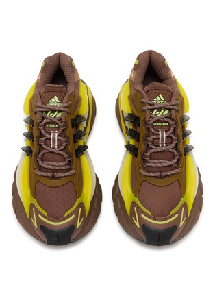 细节 - 点击放大 - ADIDAS - x Pharrell Williams Virginia Adistar Jellyfish Men's Sneakers