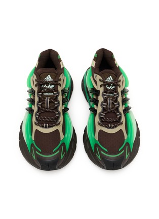 细节 - 点击放大 - ADIDAS - x Pharrell Williams Virginia Adistar Jellyfish Men's Sneakers
