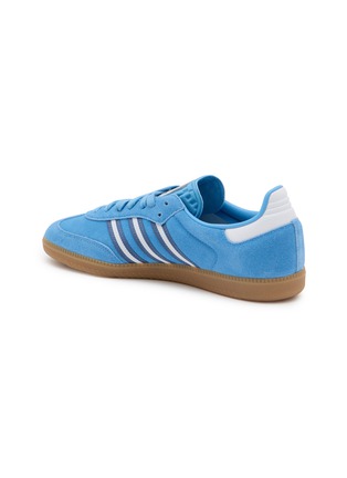  - ADIDAS - 男款 WORLD CUP SAMBA OG 系带运动鞋