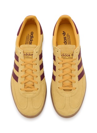 细节 - 点击放大 - ADIDAS - 男款 HANDBALL SPEZIAL 系带运动鞋