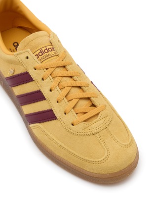 细节 - 点击放大 - ADIDAS - 男款 HANDBALL SPEZIAL 系带运动鞋