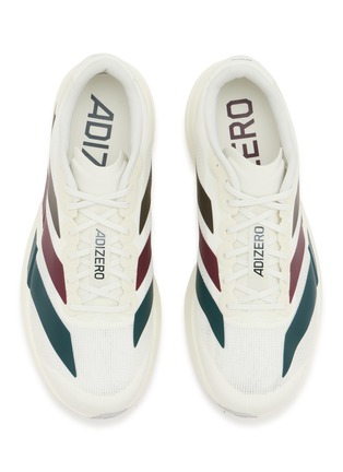 细节 - 点击放大 - ADIDAS - 男款 ADIZERO EVO SL 系带运动鞋