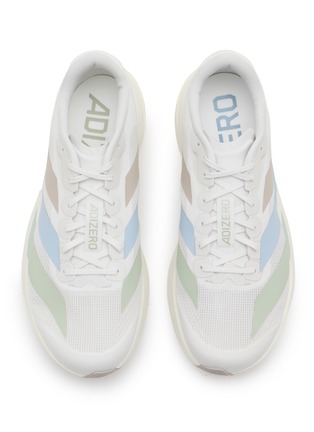 细节 - 点击放大 - ADIDAS - 男款 ADIZERO EVO SL 系带运动鞋