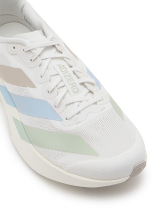 细节 - 点击放大 - ADIDAS - 男款 ADIZERO EVO SL 系带运动鞋