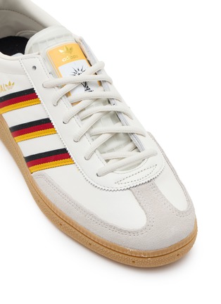 细节 - 点击放大 - ADIDAS - 男款 WORLD CUP HANDBALL SPEZIAL 皮革运动鞋