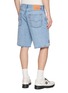 背面 - 点击放大 - LEVI'S - X World Cup Standard 478 Denim Baggy Shorts