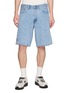 首图 - 点击放大 - LEVI'S - X World Cup Standard 478 Denim Baggy Shorts