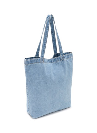 细节 - 点击放大 - LEVI'S - X World Cup Standard Denim Tote Bag
