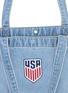 细节 - 点击放大 - LEVI'S - X World Cup Standard Denim Tote Bag