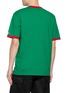 背面 - 点击放大 - LEVI'S - X World Cup Standard Cotton Ringer T-shirt