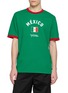 首图 - 点击放大 - LEVI'S - X World Cup Standard Cotton Ringer T-shirt
