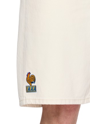  - LEVI'S - X World Cup Standard 478 Denim Baggy Shorts