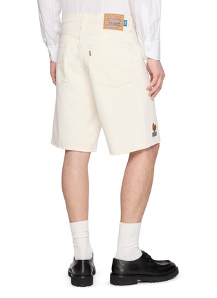 背面 - 点击放大 - LEVI'S - X World Cup Standard 478 Denim Baggy Shorts