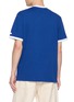 背面 - 点击放大 - LEVI'S - X World Cup Standard Cotton Ringer T-shirt